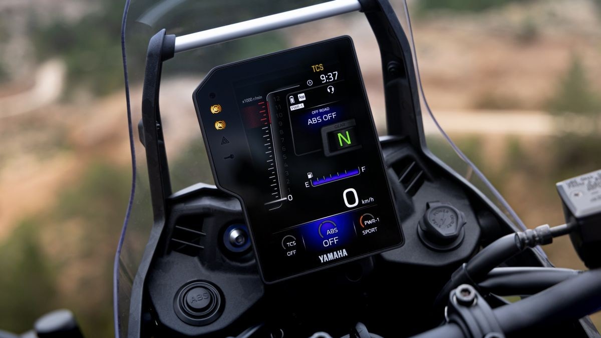 Yamaha Ténéré 700: tutte le novità del modello 2025